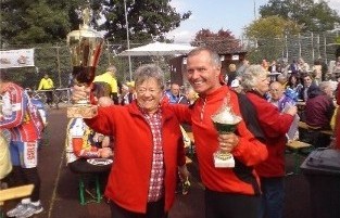 Radtouristik Goldstein 2008